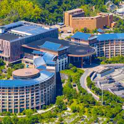 후이탕 화톈 핫 스프링 리조트 호텔 Hotel Exterior