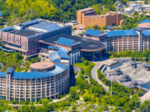 Huitang Huatian City Hot Spring Resort Hotel Hotel a Ningxiang