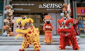 Hermes Housing- Masteri West Heights | Vinhomes Smart City