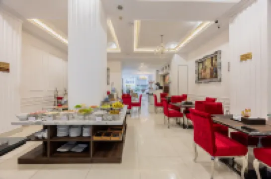 A25酒店-黎清屯255號 鄰近濱城市場的酒店