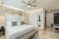 Serenity Hotel Boutique by Alsol - Parvekkeita