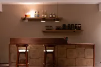 Lu • Jing The Lu Realm Villa - bar
