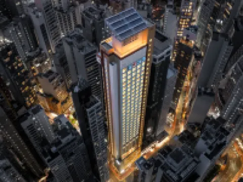 Motto by Hilton Hong Kong SoHo Hotels near Sheung Wan