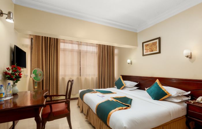 Holiday Express Hotel Kampala