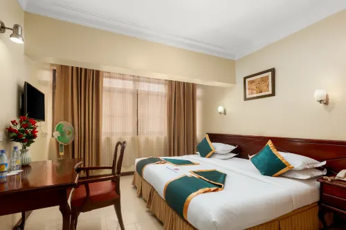 Holiday Express Hotel Kampala - Wifi
