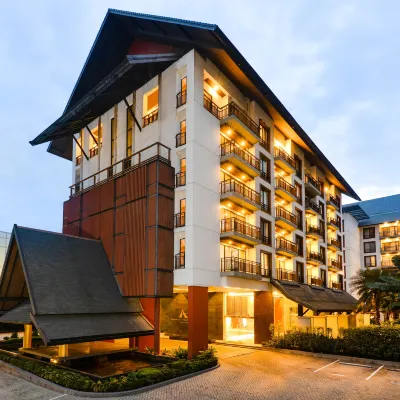 Amanta Hotel & Residence Ratchada Hotels near Ratchada Soi 6
