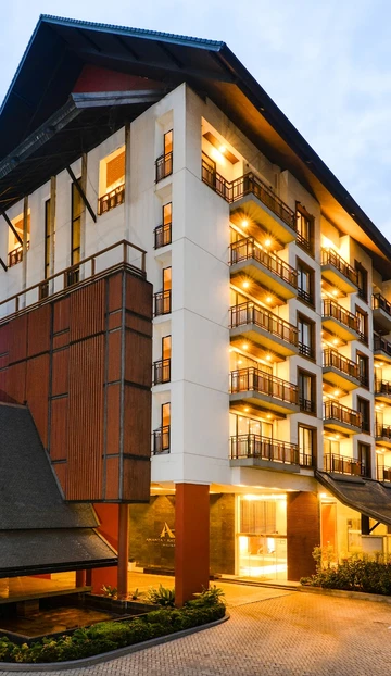 รูปภาพของอมันตา โฮเต็ล แอนด์ เรสซิเดนซ์ รัชดา