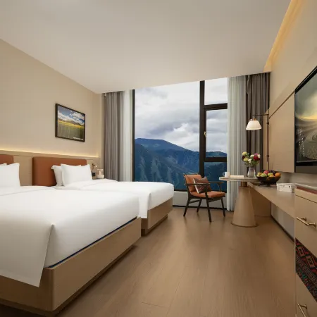 MANYU ·HOTEL(BAIYU )