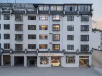 Yunrui Qingshu Luxury Vacation Stay Hotels in Wuyuan