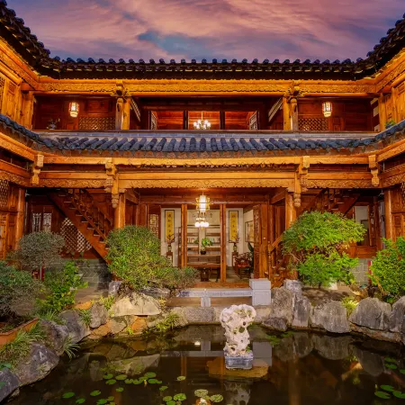 Sichenyuan culture Resort Hotel (Jianshui Ancient City)
