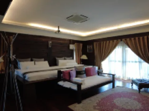 Villa D'Acqua Hotels in Masjid Tanah