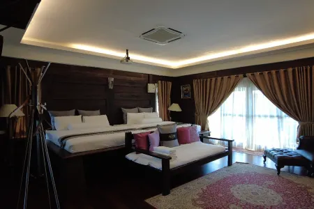 Villa D'Acqua Homestay