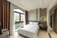 Rainbow Motel 1 Các khách sạn ở Gành Dầu