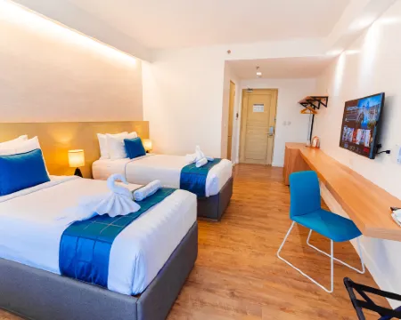 Copenhagen Residences - Ormoc โรงแรมในออร์มอค