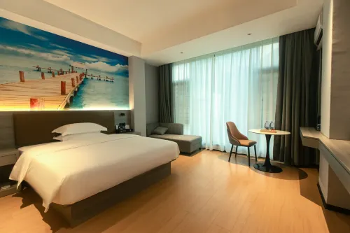 Jinbi Hotel (Chongzuo Daxin County Detian Avenue)