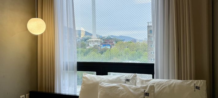 Mini Hotel May Nampo Отели в г. Пусан