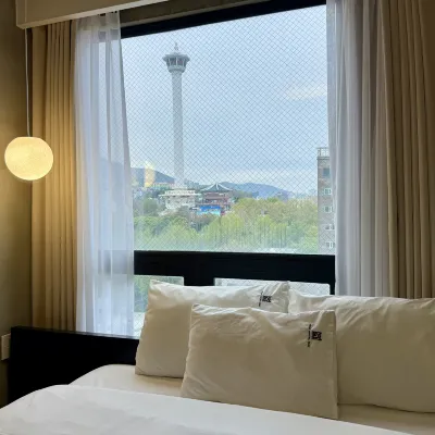 มินิ โรงแรม เมย์ นัมโป โรงแรมใกล้จุง-กู