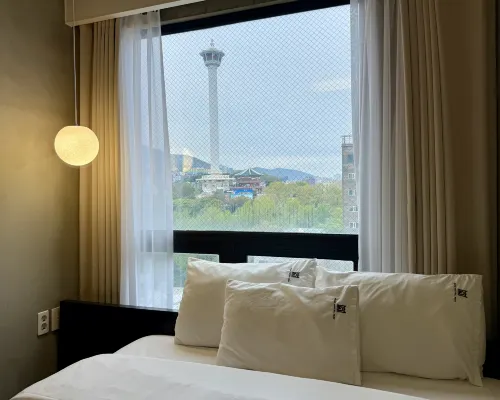 Mini Hotel May Nampo Các khách sạn gần Phòng tranh Gallery 604