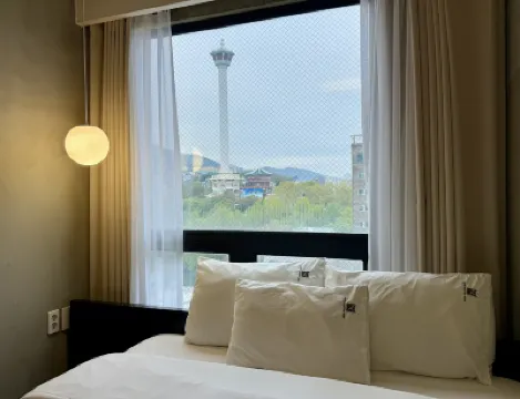 南浦迷你梅耶酒店 鄰近中區的酒店
