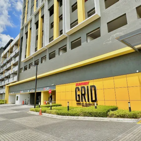 Sunway GRID Residence SunwayXpark BigBox By Stayrene