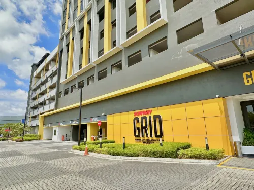 Sunway GRID Residence SunwayXpark BigBox By Stayrene - 3-Star