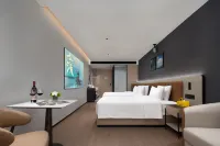 Mi Yang Mi Ju Hotel Changsha Wuyi Square Jiefang Middle Road Branch - parking