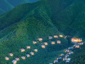 남산죽해의 인기 뷰 맛집 호텔