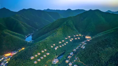 Yushui Hidden Villa Hoteles en 