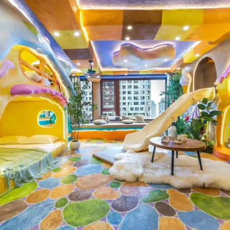 Harbin Fanchenli Homestay (Chinese Baroque)