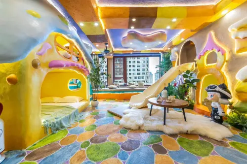 Harbin Fanchenli Homestay (Chinese Baroque)