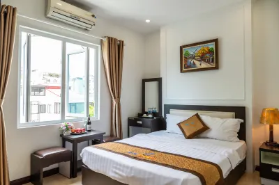 Bay Luxury Chariot Hotel 하노이 호텔
