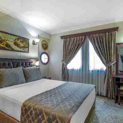 Oğlakcıoğlu Park Otel Rooms