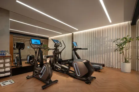 Meyo+ Hotel Отели рядом с достопримечательностью «Shenzhen Polytechnic OCT Campus»