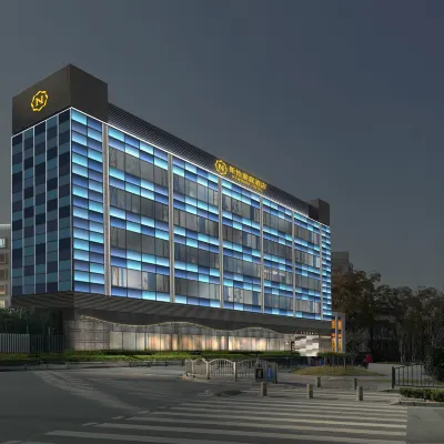 Newmark Hotel Shanghai Dishui Lake Hotels near Shanghai Astronomy Museum