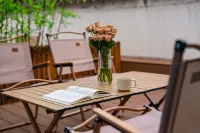 清泊私湯ホテル（黄山黎陽老街） 浜江花園周辺のホテル