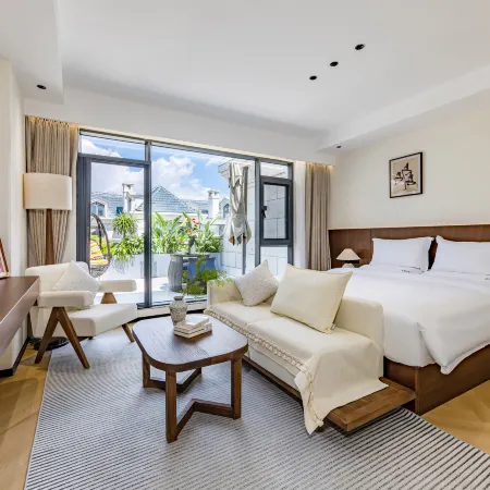 Yunhai Mountain Residence · Totem Villa Resort Villa Hotel (Dianchi Haigeng Dam)