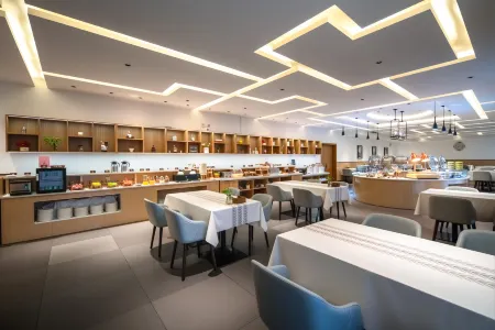 James Joyce Coffetel Отели в г. Аньян