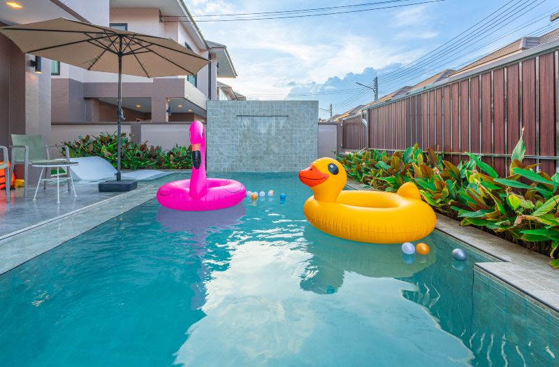 Southern Peak Pool Villa Huay Yai Pattaya