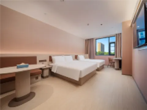 HanTing Hotel (Kashgar Ancient City Scenic Area Commercial Pedestrian Street)