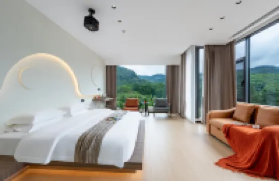 Ningguo · ManqiChenguangli | Starry Sky Terrace Coffee B&B