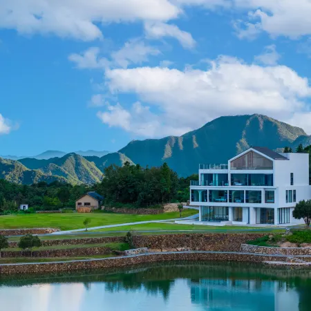 Peak·Time Xingchenshan Homestay (Songyang Anmin Township)