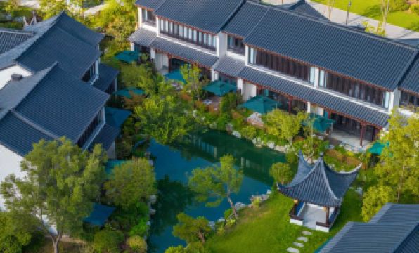 JNGCADIA HOTEL Hangzhou Chaoshan Scenic