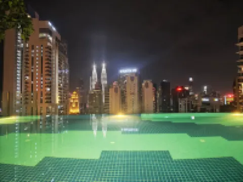 The Majestic Residence By CasaBelleStay