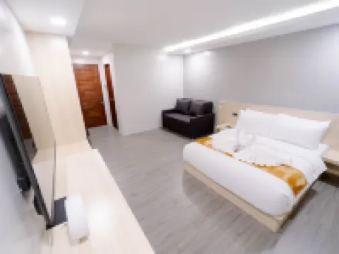 A TRAVELLER'S INN Hoteles en Daraga