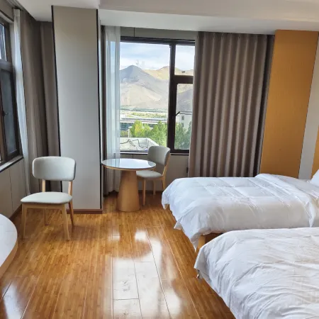 Lingfeng Qishe Oxygen Enriched Hotel in Zhufeng Town