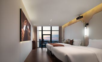 Yunduan Holiday Hotel (Chongqing Guanyinqiao Pedestrian Street)