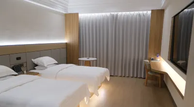 쉬엔궁 호텔 타이저우 두차오/두교 기차역 주변 호텔