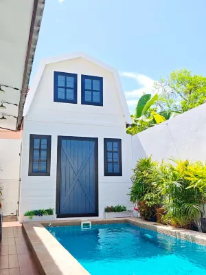 Canary Pool Villa Bangsaen