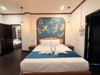 Vangvieng Night Market Resort - Balcony