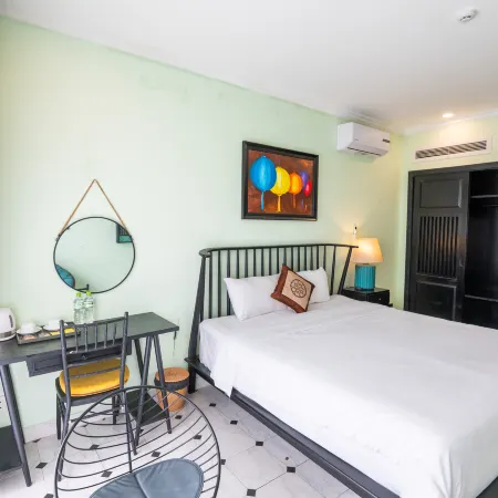 Hometown Retreat Villa Hoi An- 5m to Old Town